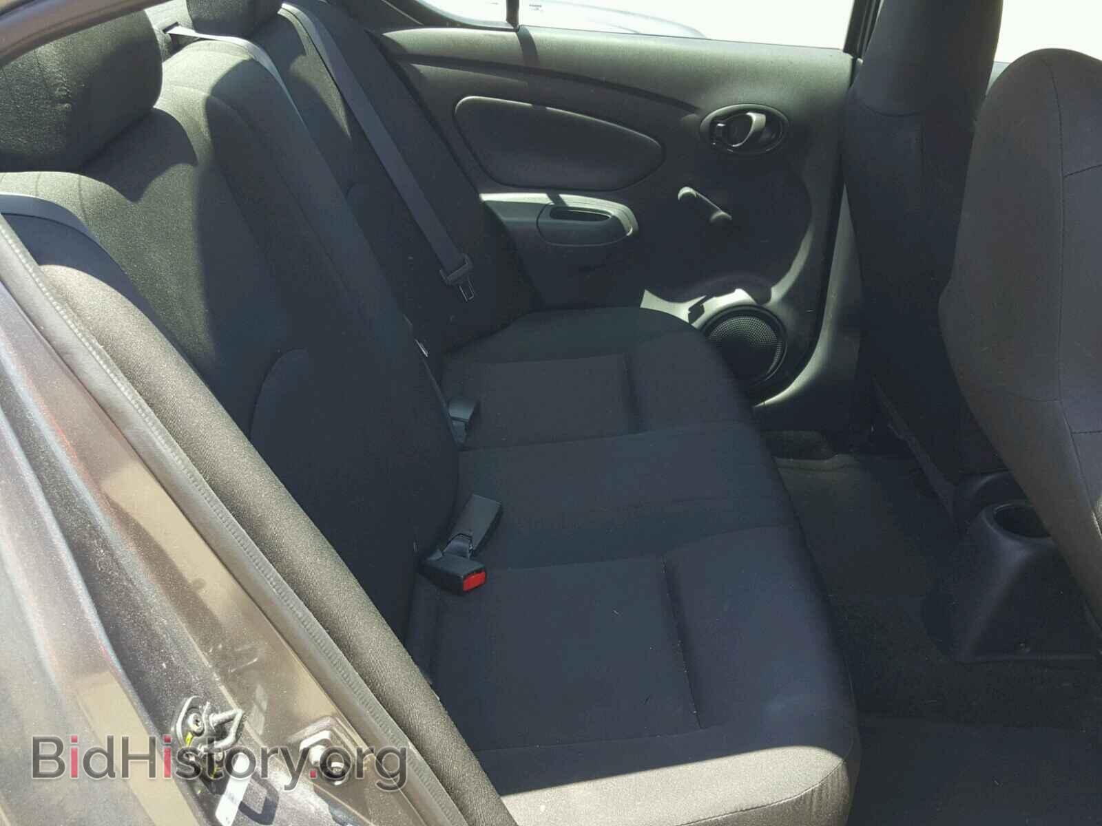 2016 NISSAN VERSA - VIN: 3N1CN7AP1GL902658 - Photo 6