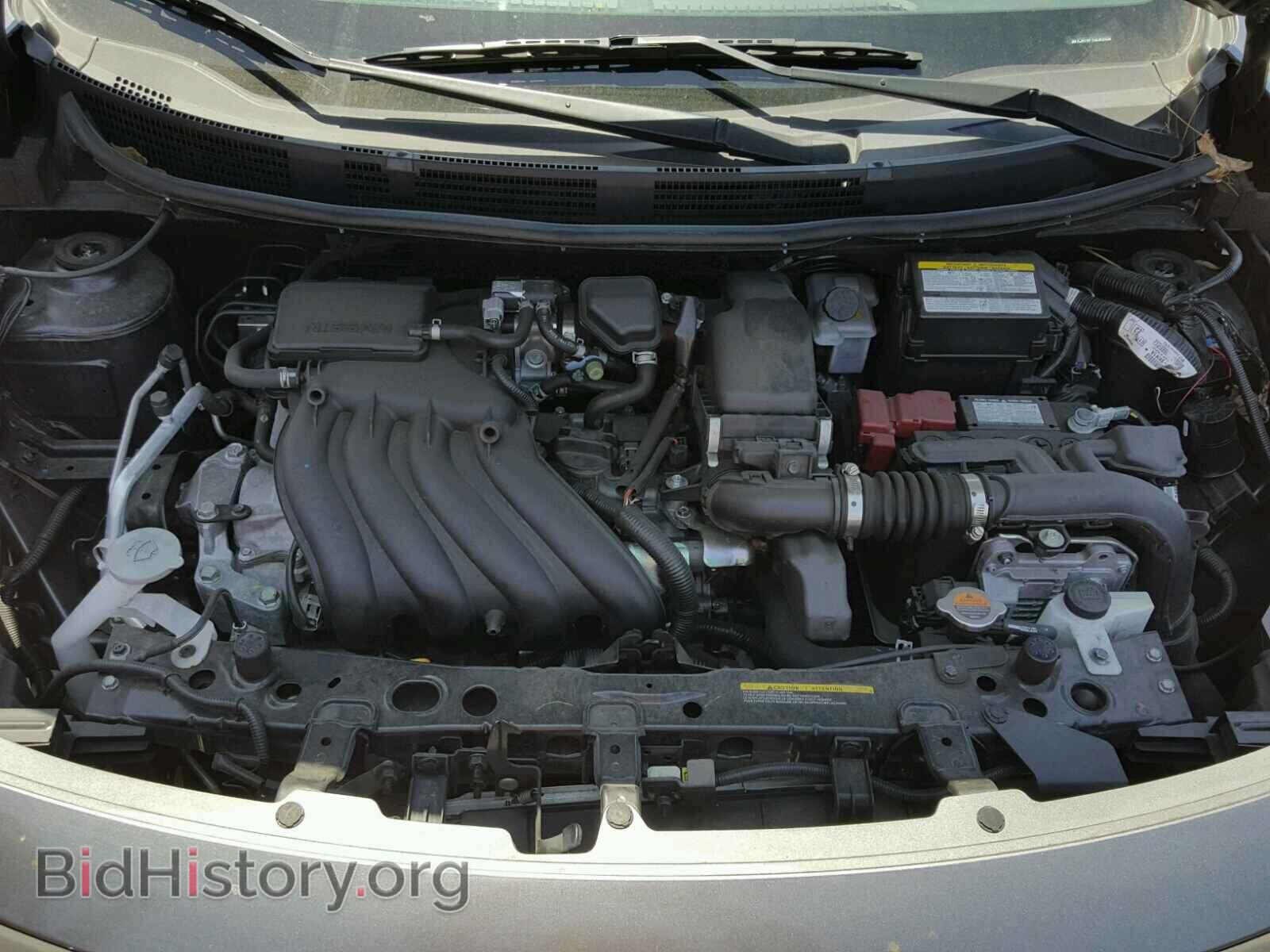 2016 NISSAN VERSA - VIN: 3N1CN7AP1GL902658 - Photo 7