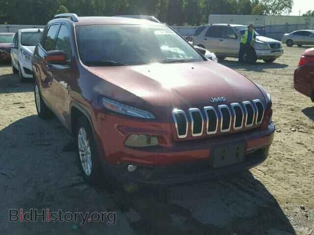 Фотография 1C4PJLCS1EW123160 - JEEP CHEROKEE 2014