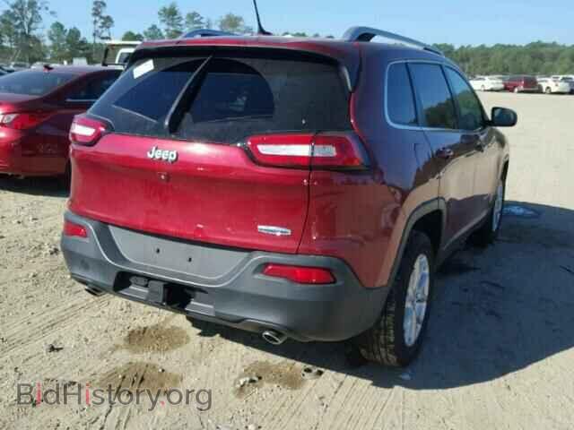 2014 JEEP CHEROKEE - VIN: 1C4PJLCS1EW123160 - Фото 4