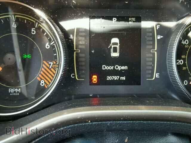 2014 JEEP CHEROKEE - VIN: 1C4PJLCS1EW123160 - Фото 8