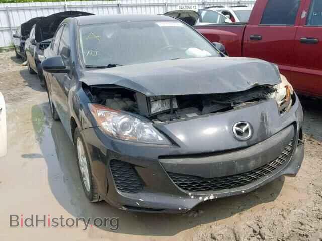 Фотография JM1BL1V79D1810576 - MAZDA 3 2013