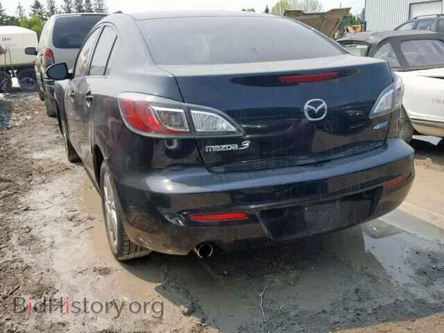 2013 MAZDA 3 - VIN: JM1BL1V79D1810576 - Фото 3