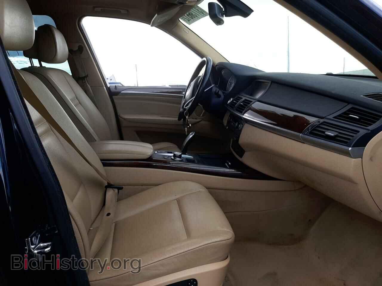 2009 BMW X5 - VIN: 5UXFE43509L267076 - Фото 5