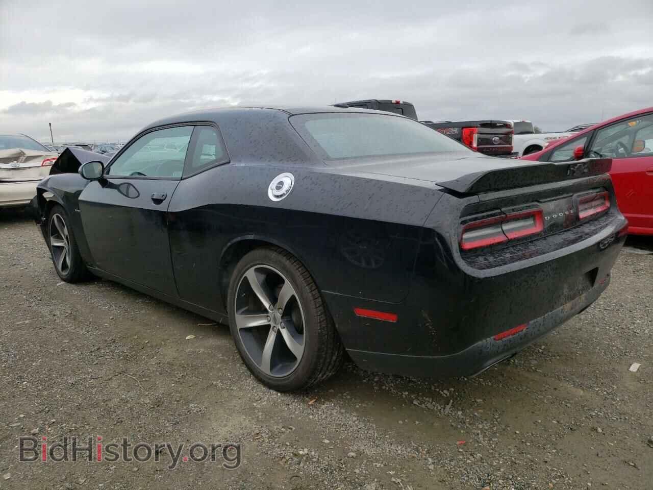 2019 DODGE CHALLENGER - VIN: 2C3CDZBT2KH660539 - Photo 2