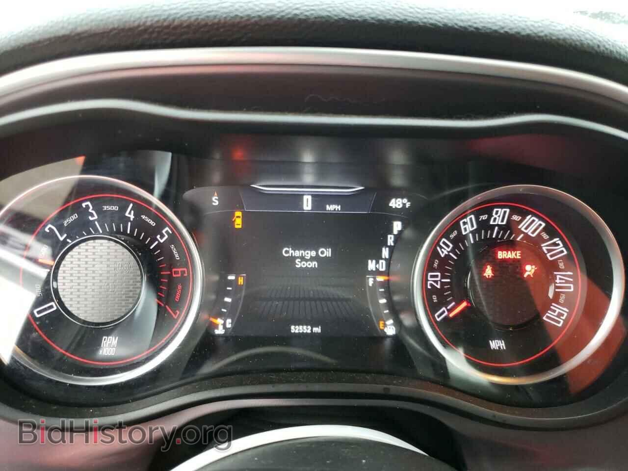 2019 DODGE CHALLENGER - VIN: 2C3CDZBT2KH660539 - Photo 9
