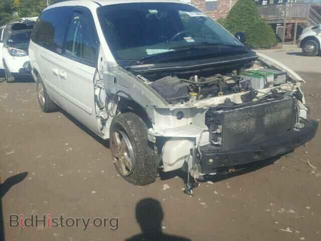 Фотография 2D4GP44L97R314559 - DODGE CARAVAN 2007