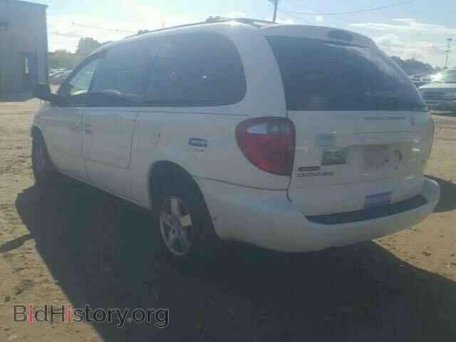 2007 DODGE CARAVAN - VIN: 2D4GP44L97R314559 - Фото 3
