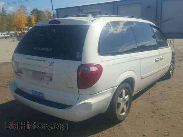 2007 DODGE CARAVAN - VIN: 2D4GP44L97R314559 - Фото 4