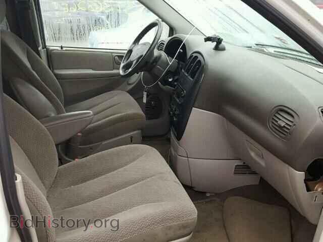 2007 DODGE CARAVAN - VIN: 2D4GP44L97R314559 - Фото 5