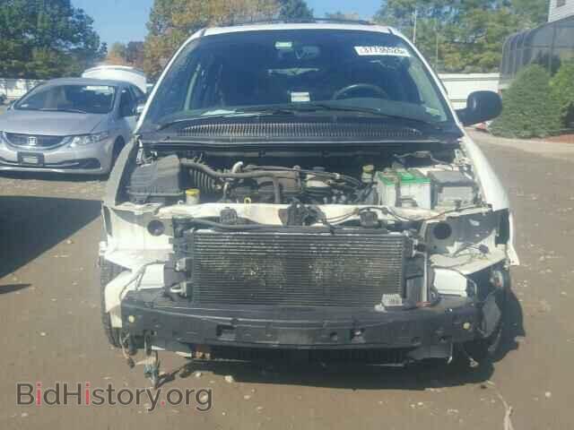 2007 DODGE CARAVAN - VIN: 2D4GP44L97R314559 - Фото 9