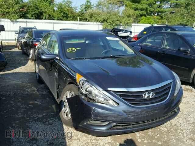 Фотография 5NPEB4AC8CH432410 - HYUNDAI SONATA 2012