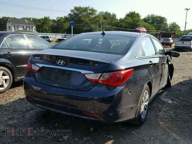 2012 HYUNDAI SONATA - VIN: 5NPEB4AC8CH432410 - Фото 4