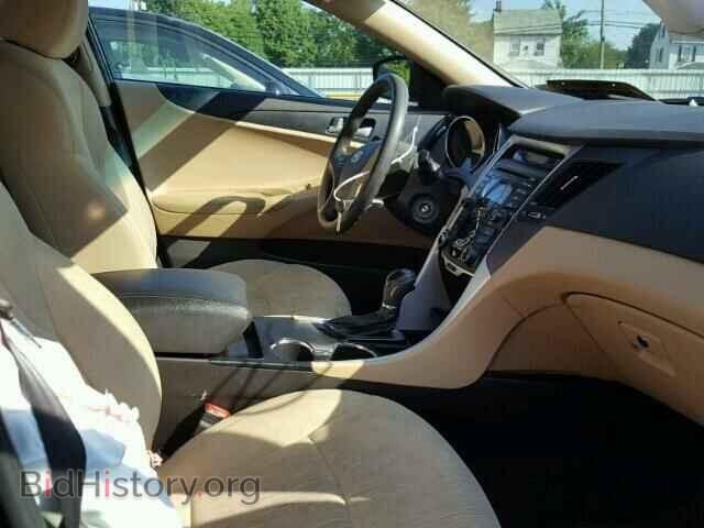 2012 HYUNDAI SONATA - VIN: 5NPEB4AC8CH432410 - Фото 5
