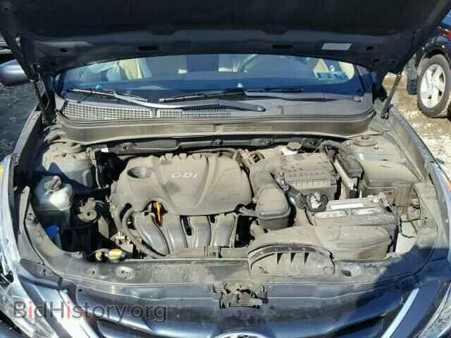 2012 HYUNDAI SONATA - VIN: 5NPEB4AC8CH432410 - Фото 7