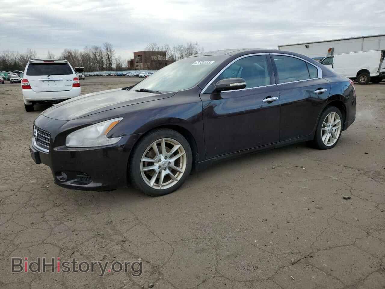 Фотография 1N4AA5AP5AC843711 - NISSAN MAXIMA 2010