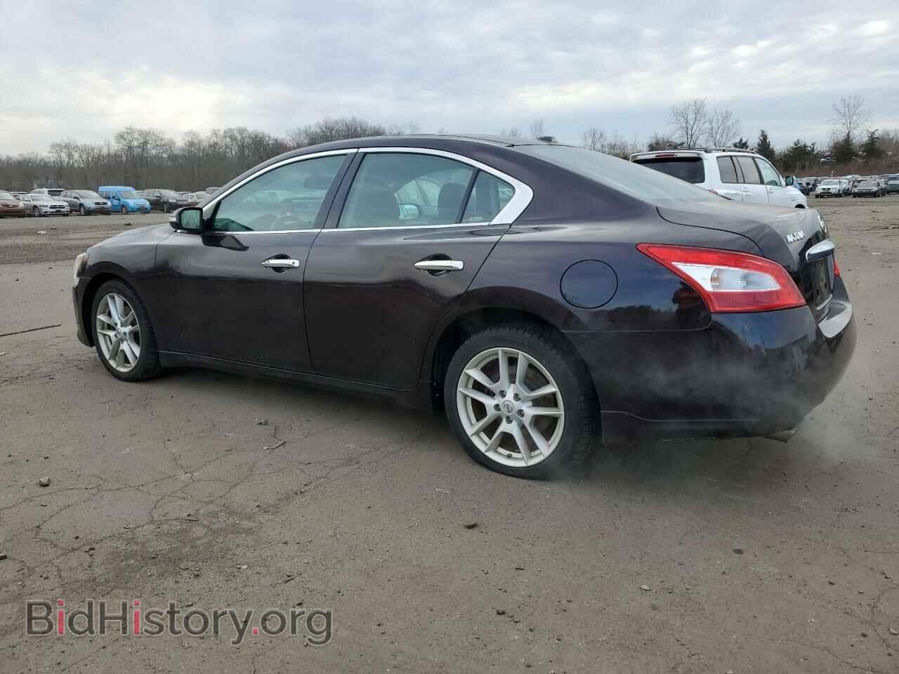 2010 NISSAN MAXIMA - VIN: 1N4AA5AP5AC843711 - Фото 2