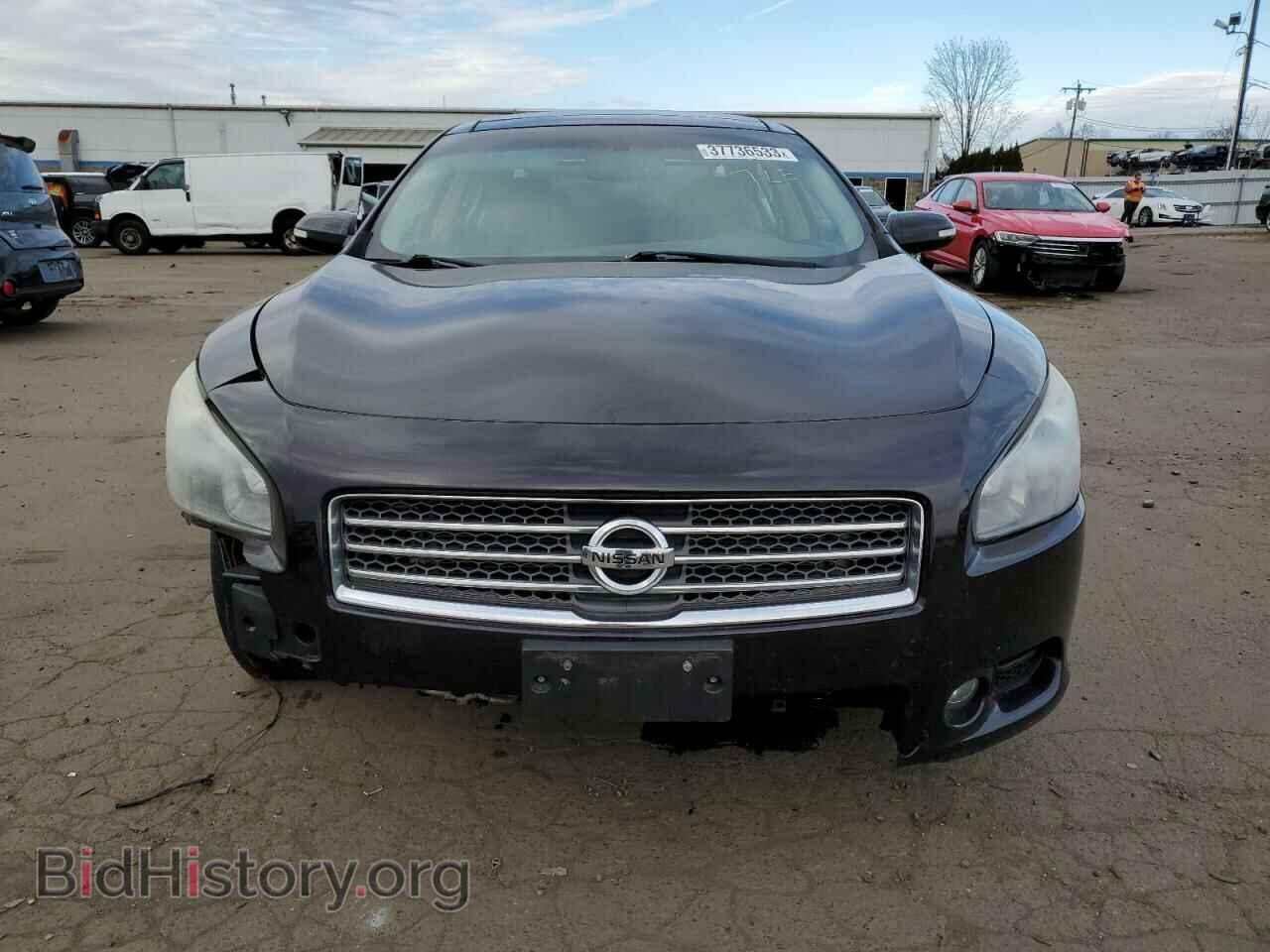 2010 NISSAN MAXIMA - VIN: 1N4AA5AP5AC843711 - Фото 5