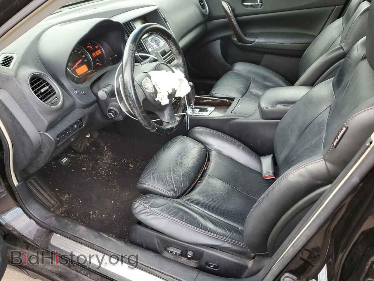 2010 NISSAN MAXIMA - VIN: 1N4AA5AP5AC843711 - Фото 7