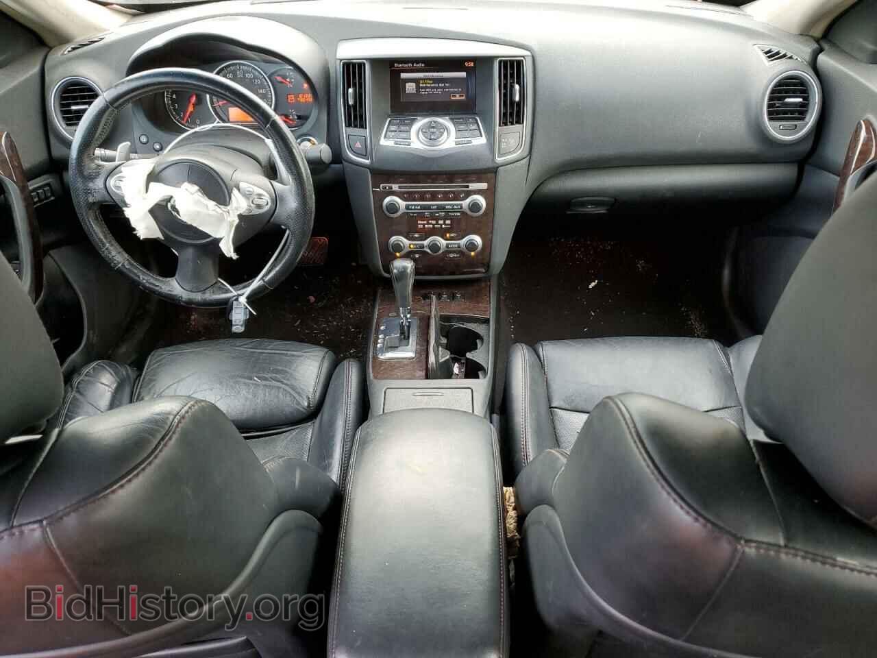 2010 NISSAN MAXIMA - VIN: 1N4AA5AP5AC843711 - Фото 8