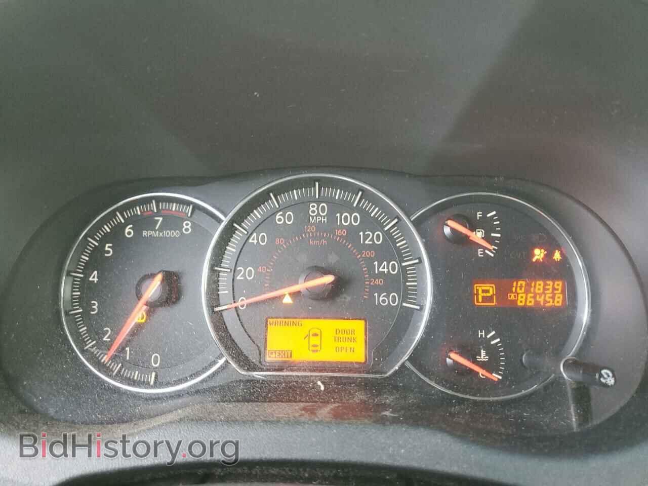 2010 NISSAN MAXIMA - VIN: 1N4AA5AP5AC843711 - Фото 9