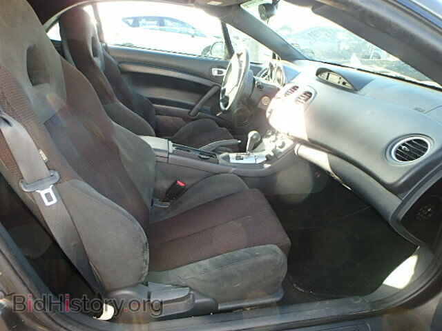 2012 MITSUBISHI ECLIPSE - VIN: 4A37L2EF6CE002290 - Фото 5