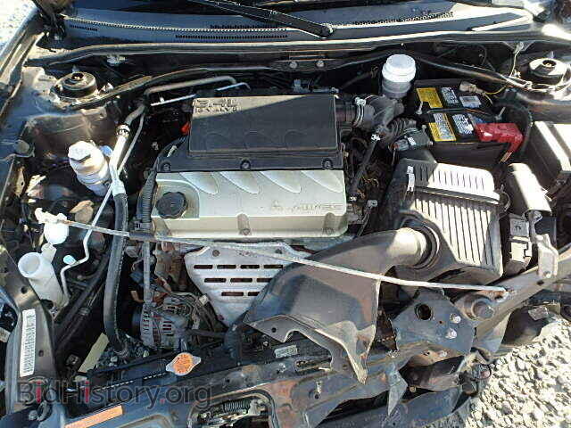 2012 MITSUBISHI ECLIPSE - VIN: 4A37L2EF6CE002290 - Фото 7