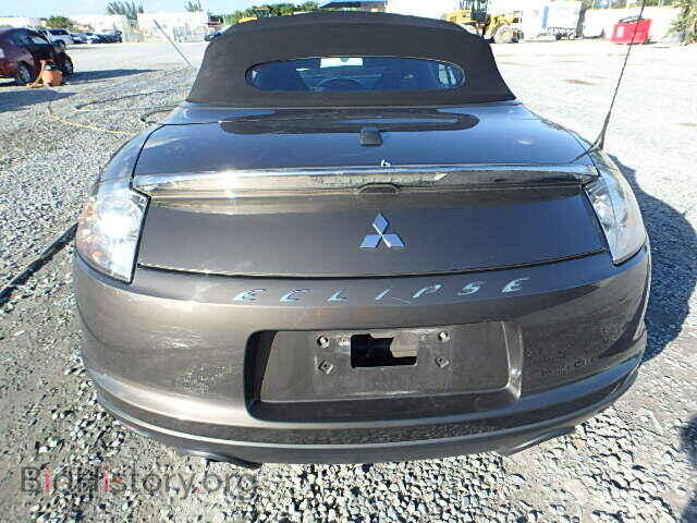 2012 MITSUBISHI ECLIPSE - VIN: 4A37L2EF6CE002290 - Фото 10