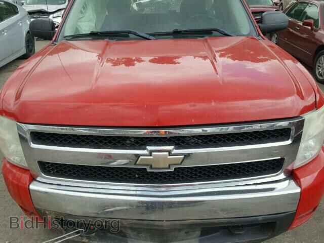 2007 CHEVROLET SILVERADO - VIN: 2GCEK19J071633002 - Фото 7