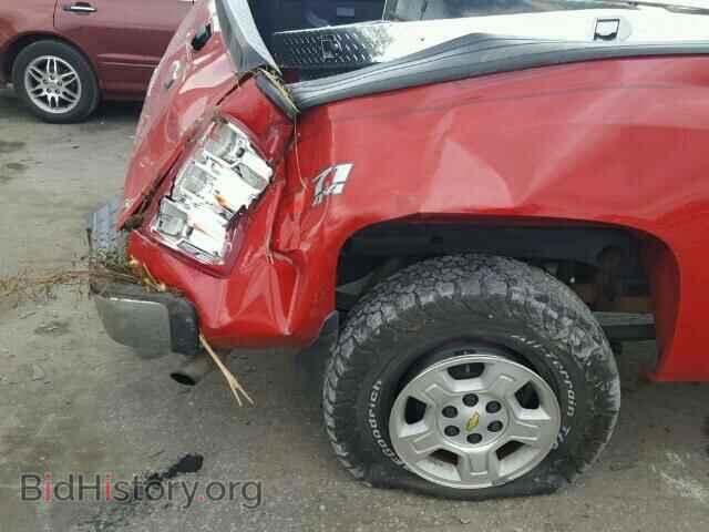 2007 CHEVROLET SILVERADO - VIN: 2GCEK19J071633002 - Фото 9