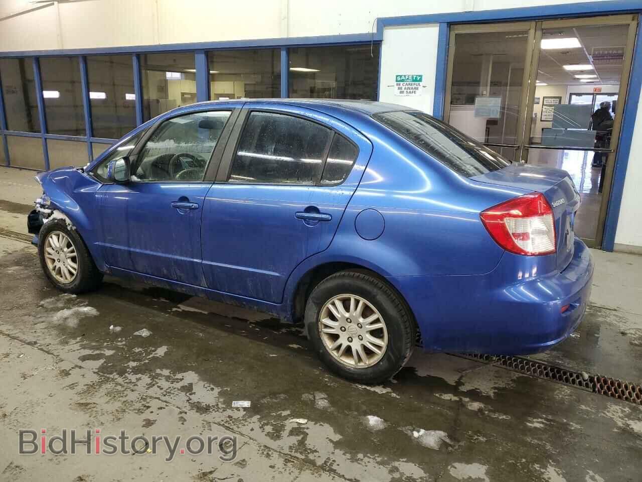 2013 SUZUKI SX4 - VIN: JS2YC5A34D6101597 - Photo 2