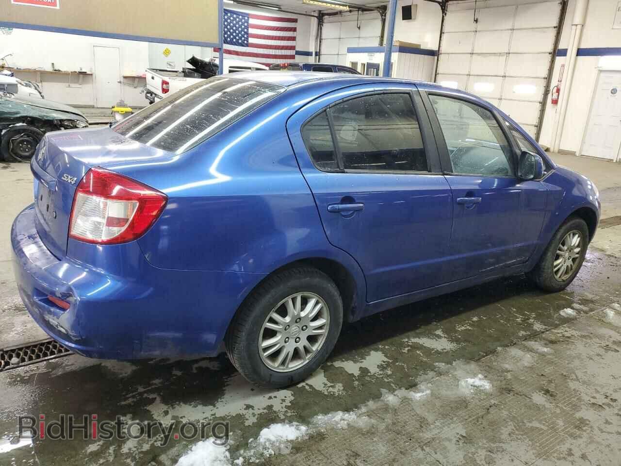 2013 SUZUKI SX4 - VIN: JS2YC5A34D6101597 - Photo 3