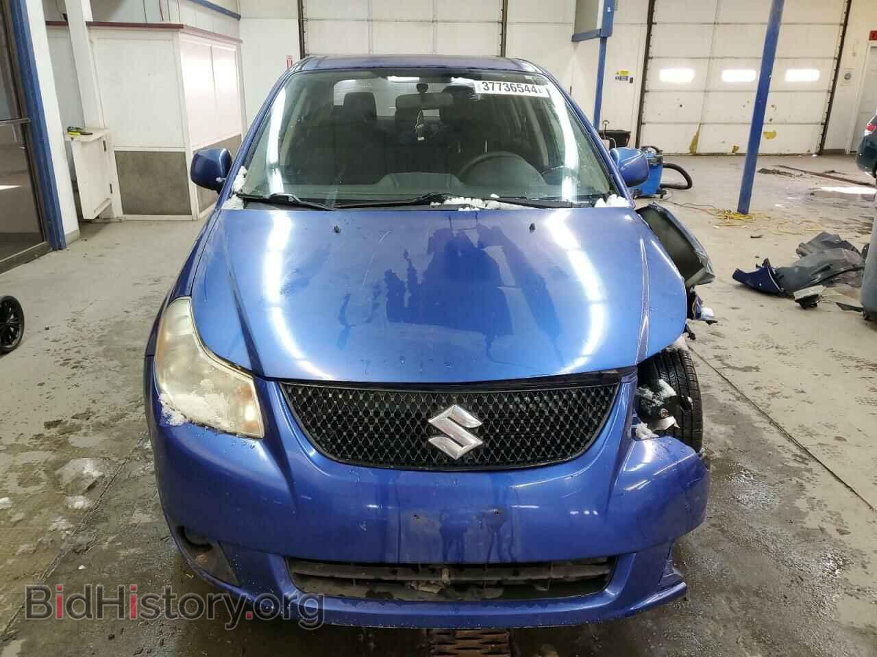 2013 SUZUKI SX4 - VIN: JS2YC5A34D6101597 - Photo 5