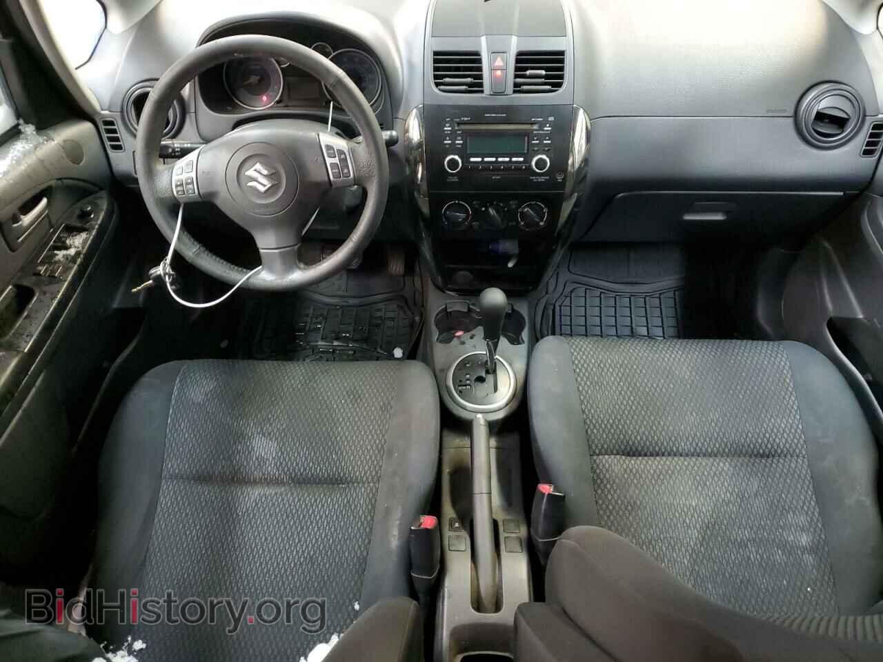 2013 SUZUKI SX4 - VIN: JS2YC5A34D6101597 - Photo 8