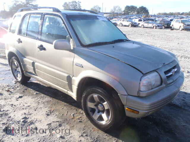 Photo JS3TE62V4X4105560 - SUZUKI GR VITARA 1999