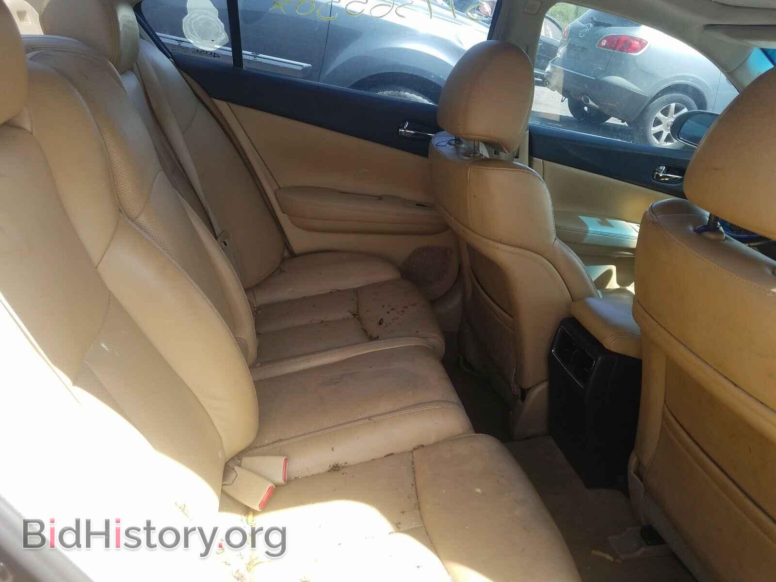 2010 NISSAN MAXIMA - VIN: 1N4AA5AP6AC835892 - Фото 6