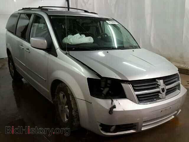 Photo 2D4RN5D1XAR154573 - DODGE CARAVAN 2010
