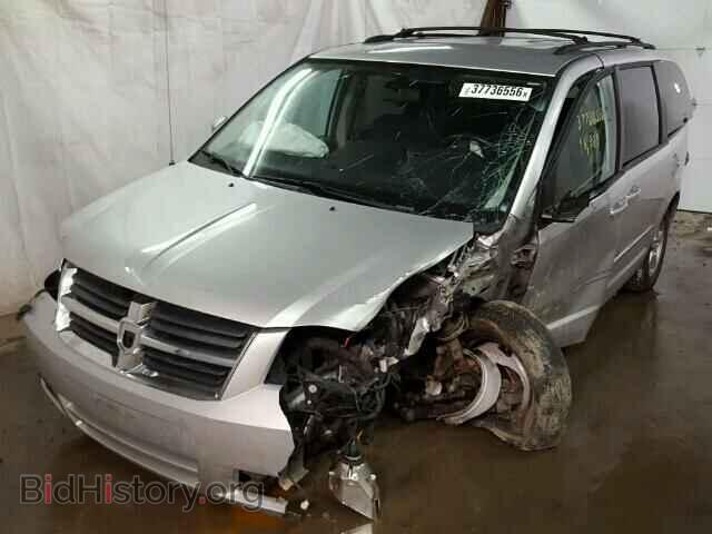 2010 DODGE CARAVAN - VIN: 2D4RN5D1XAR154573 - Фото 2