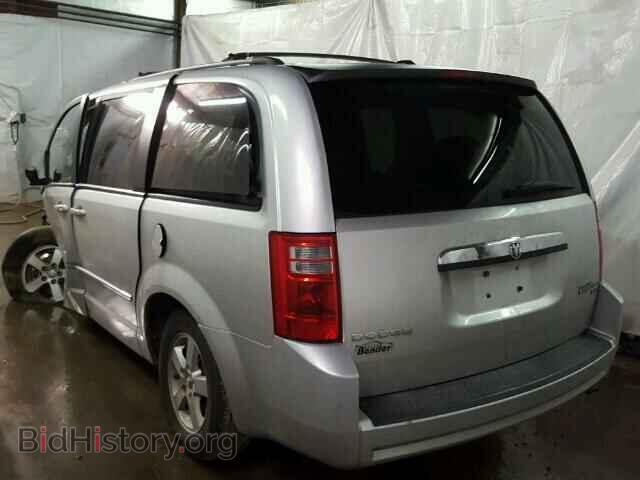 2010 DODGE CARAVAN - VIN: 2D4RN5D1XAR154573 - Фото 3