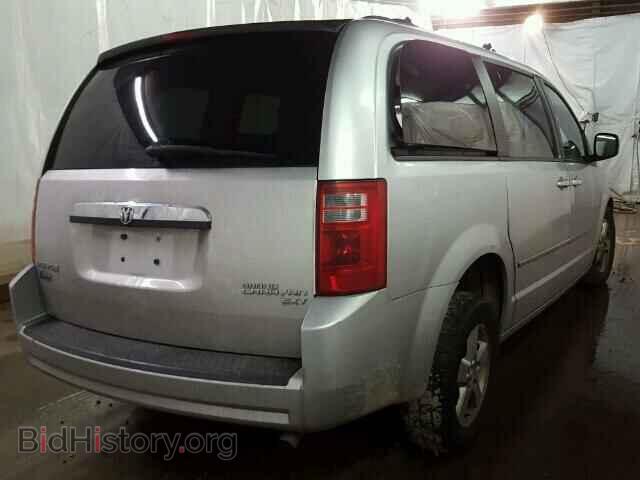 2010 DODGE CARAVAN - VIN: 2D4RN5D1XAR154573 - Фото 4