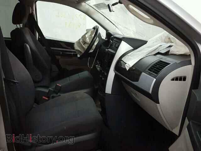 2010 DODGE CARAVAN - VIN: 2D4RN5D1XAR154573 - Фото 5
