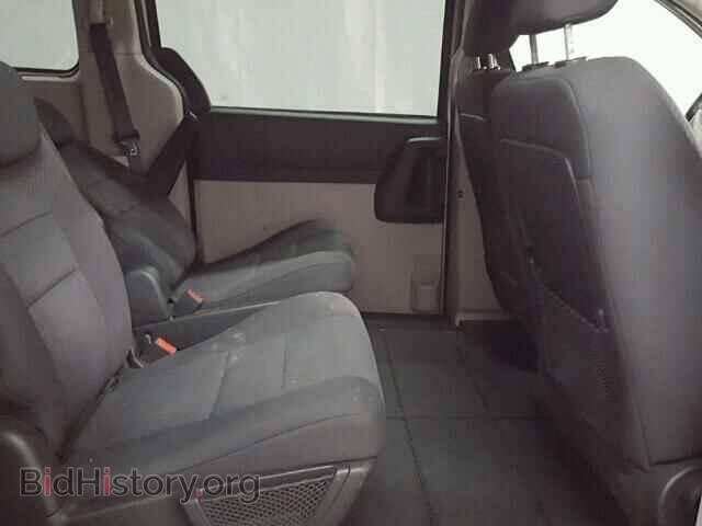 2010 DODGE CARAVAN - VIN: 2D4RN5D1XAR154573 - Фото 6