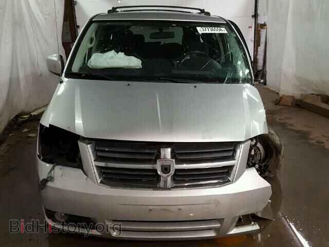 2010 DODGE CARAVAN - VIN: 2D4RN5D1XAR154573 - Фото 9
