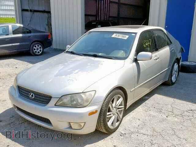 2001 LEXUS IS - VIN: JTHBD182310021823 - Photo 2