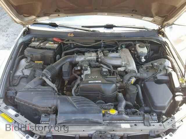 2001 LEXUS IS - VIN: JTHBD182310021823 - Photo 7