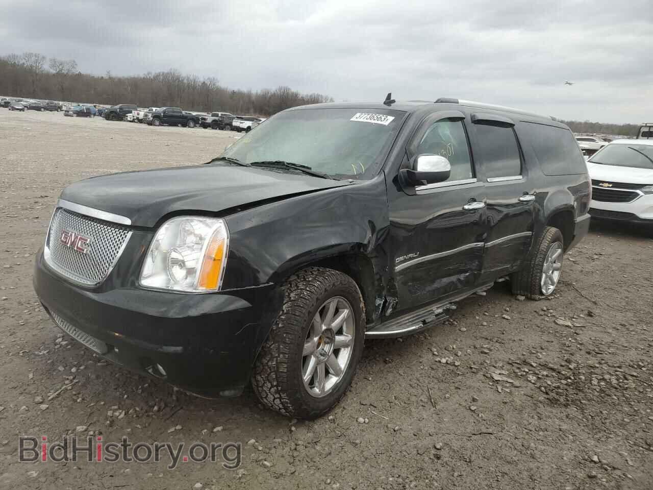Photo 1GKS1MEF8BR250888 - GMC YUKON 2011