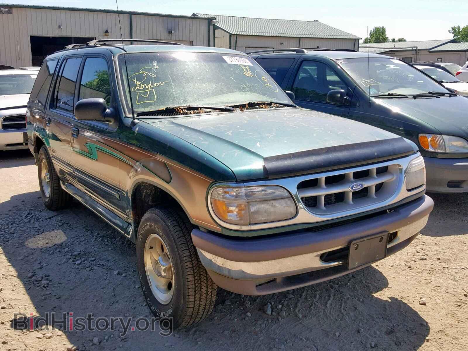 Photo 1FMDU35P6VUC84050 - FORD EXPLORER 1997