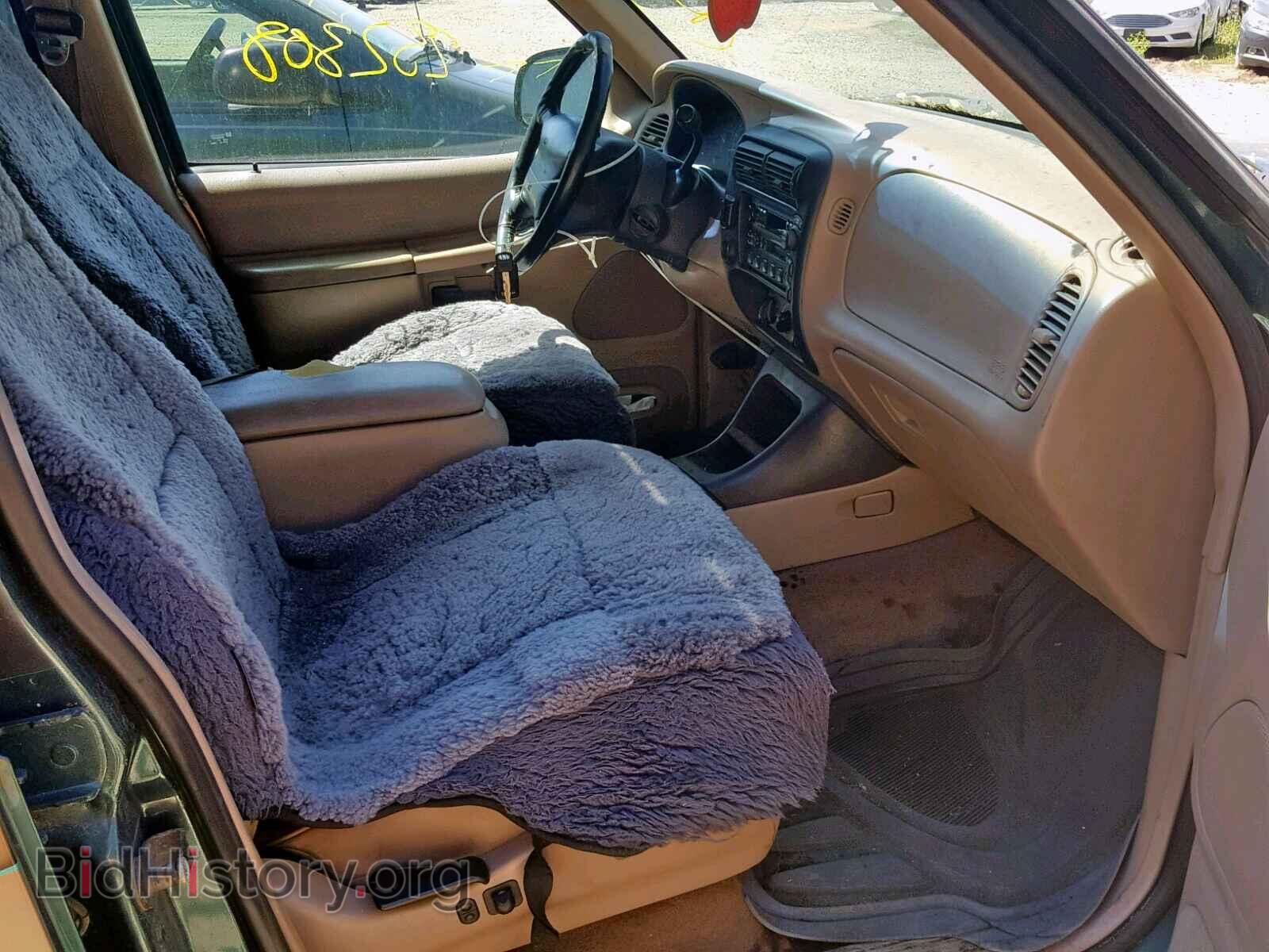1997 FORD EXPLORER - VIN: 1FMDU35P6VUC84050 - Photo 5