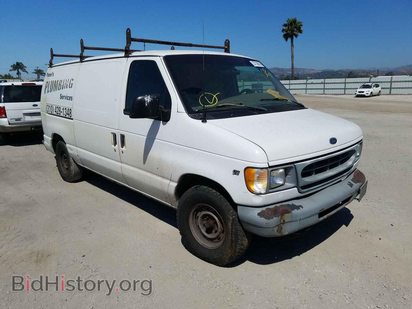 Photo 1FTRE14L3YHB38860 - FORD ECONOLINE 2000