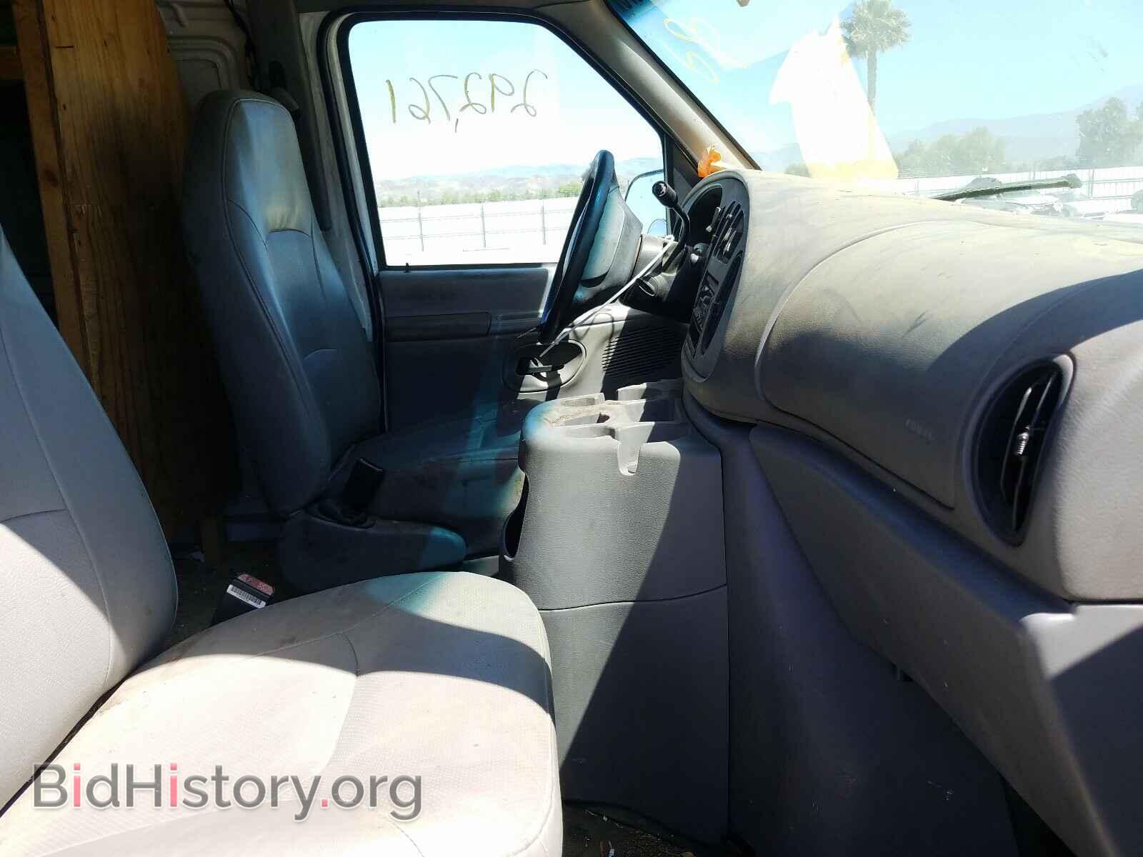 2000 FORD ECONOLINE - VIN: 1FTRE14L3YHB38860 - Фото 5